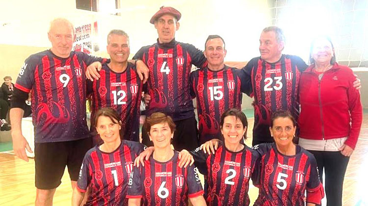 ​Atlético ganó Torneo de Newcom en La Madrid