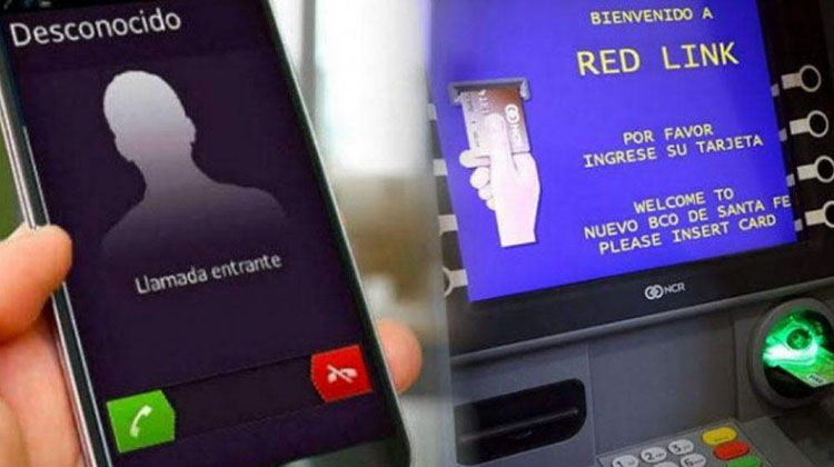 ​Alerta por estafas telefónicas y defraudaciones informáticas