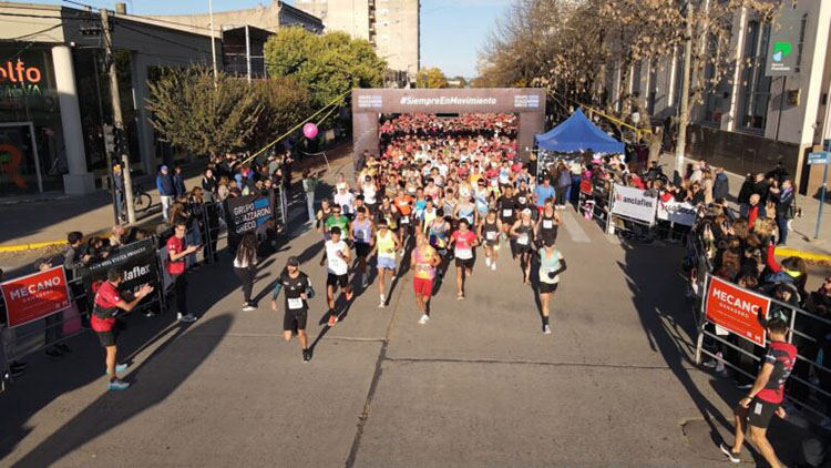 ​Carreras Urbanas 2025