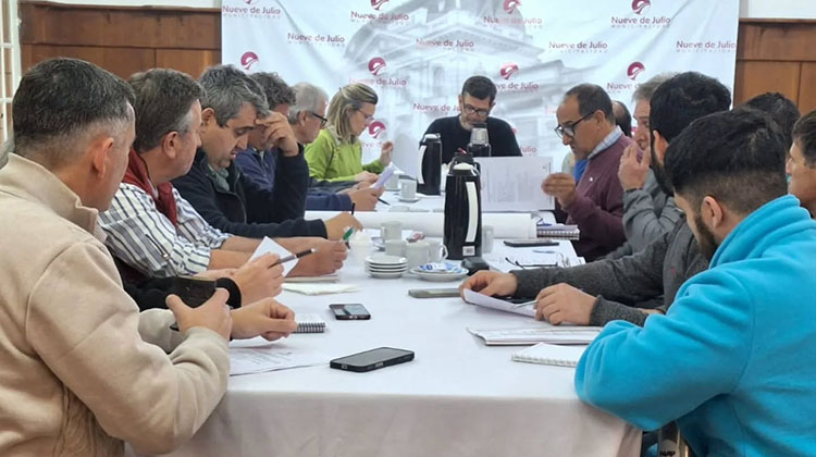 Inundaciones: Se trazaron y evaluaron nuevas acciones conjuntas