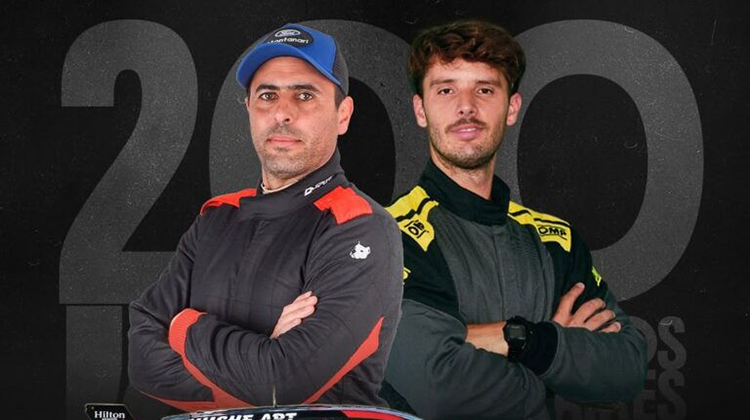 TC2000: Tomás Cingolani correrá los 200 Km de Buenos Aires 