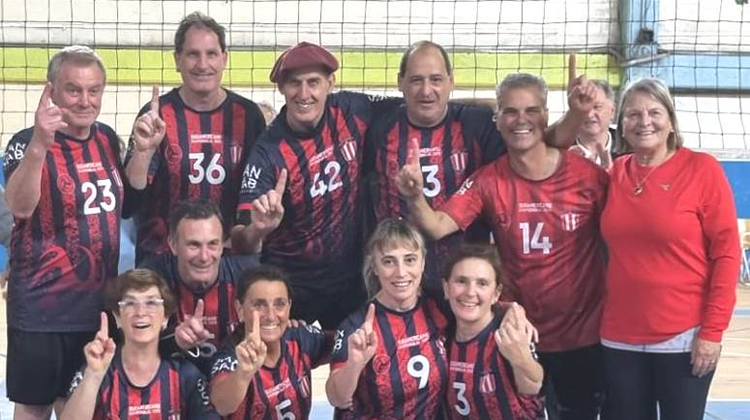 Atlético salió Campeón Provincial de Newcom 