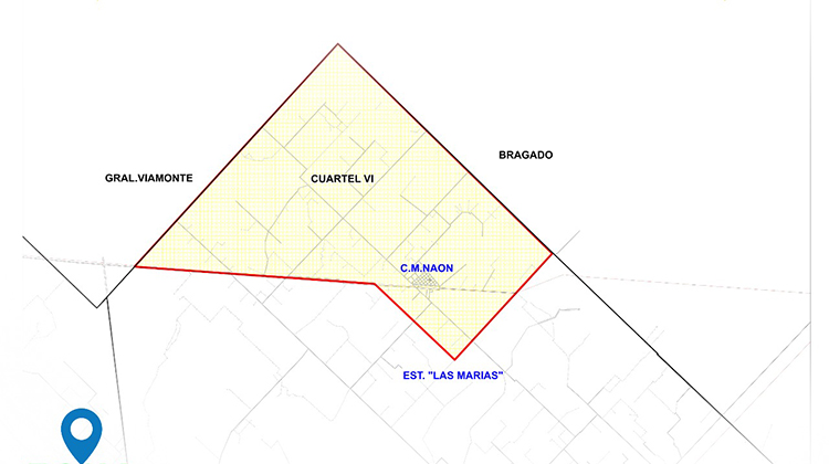 Corte  de energ&iacute;a programado 