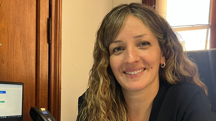 ​Laura Di Pierro es la nueva secretaria de Hacienda