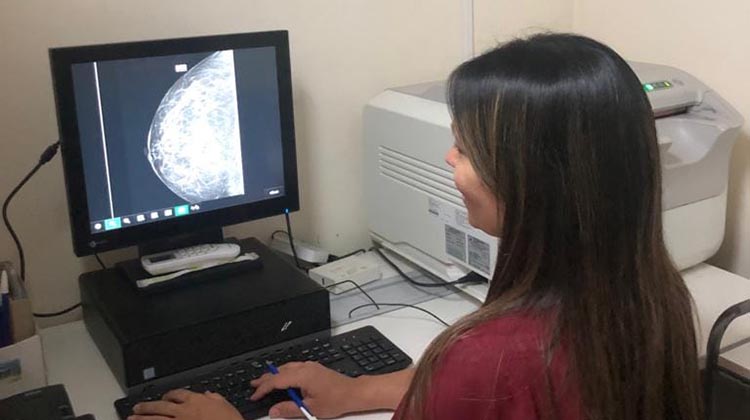 ​Día Mundial de la Lucha contra el Cáncer de Mama