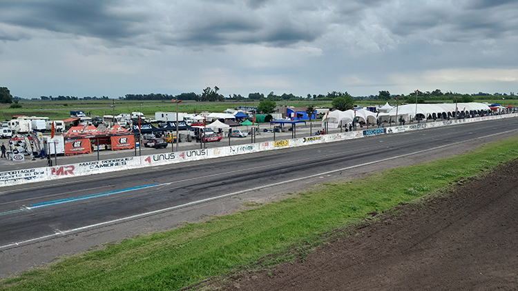Turismo Promocional y TCR en el Autódromo