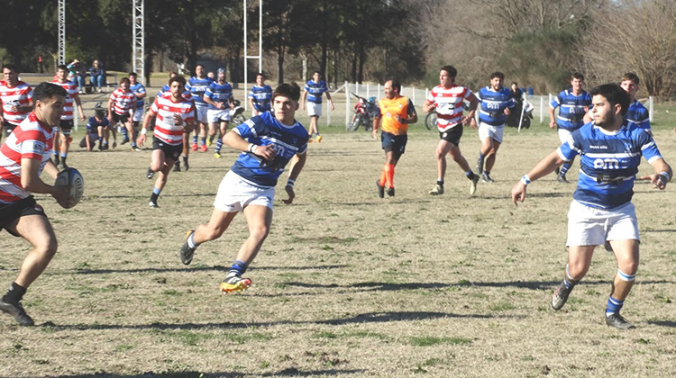 ​El Rugby de Atlético en las finales del Torneo UROBA