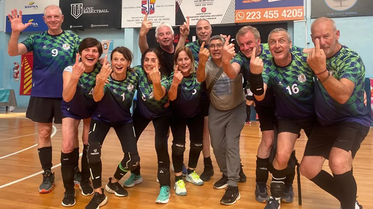 Juegos Bonaerenses 2025: Llegó la Delegación de 9 de Julio