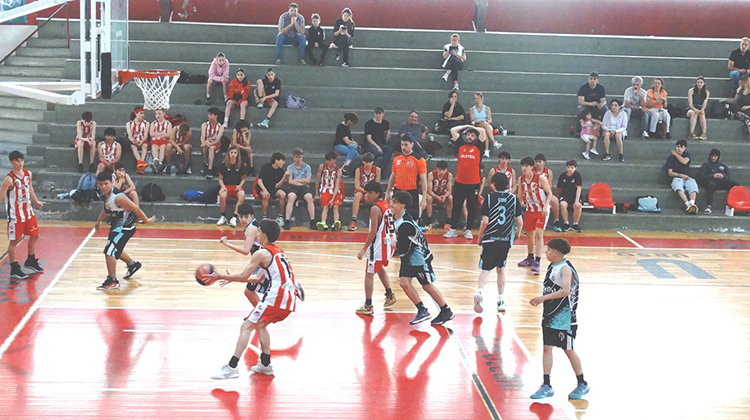Básquetbol