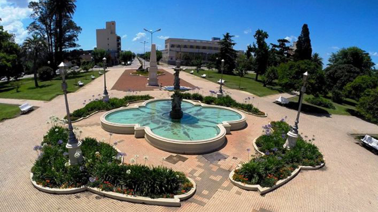 La ciudad de Nueve de Julio cumple su 162° aniversario