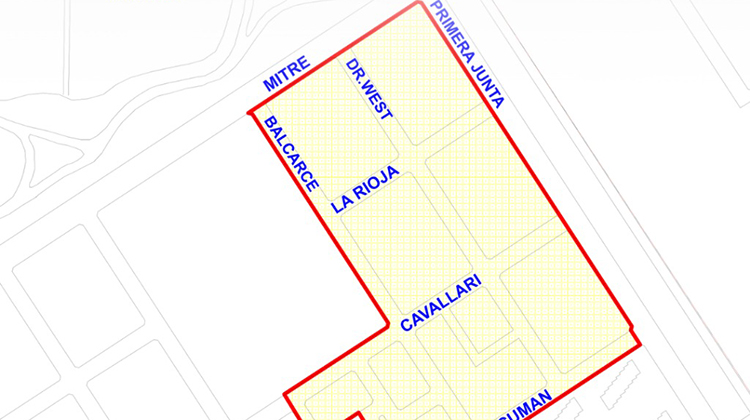 Corte  de energía programado I