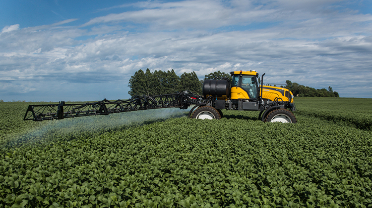El municipio recuerda sobre la ordenanza de fitosanitarios en el distrito