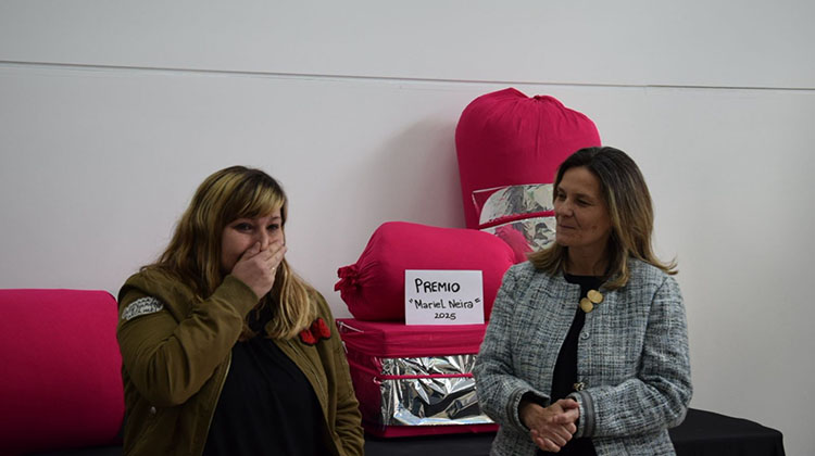 ​Octava entrega del Premio Mariel Neira