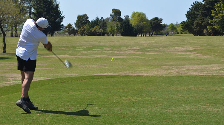 Torneo de Golf Solidario