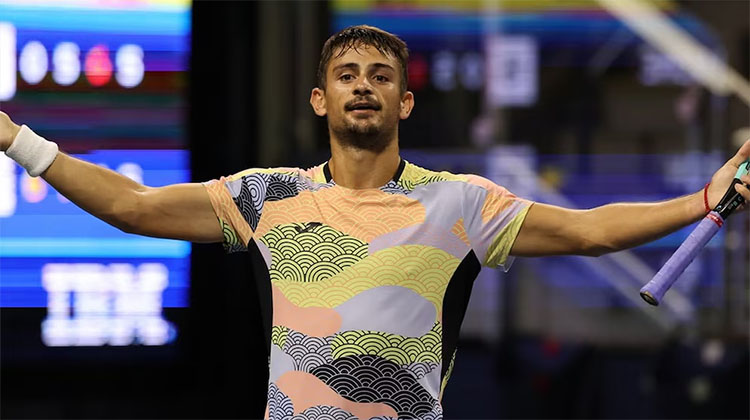  Navone conquistó el Challenger de Lima y se consagró Campeón 