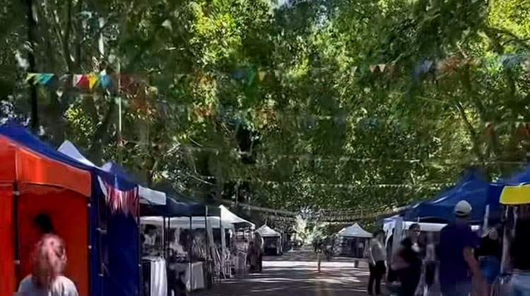  Se realizaron los festejos por el 162º aniversario de la ciudad