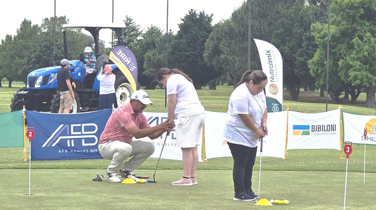 Torneo de Golf solidario Priar 2025