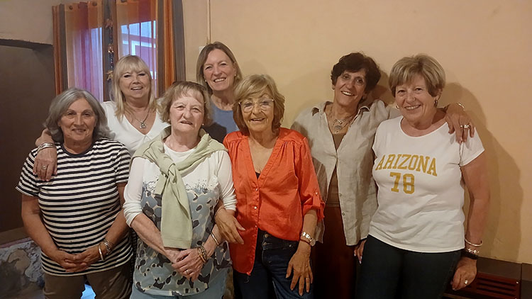 La Promoción 1970 se reencuentra y celebra