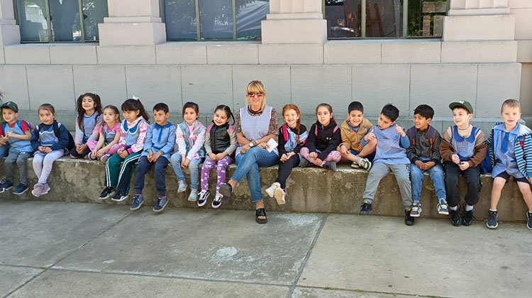 Museo a las Escuelas