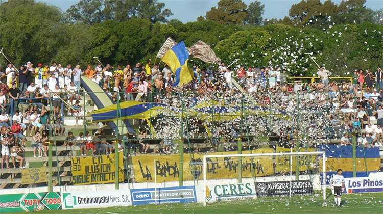 Partidos de la Liga Nuevejuliense de Fútbol  