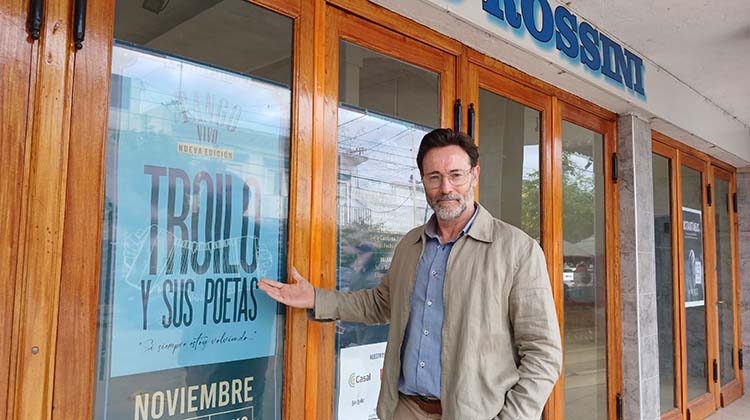 Tango Vivo 2025 se prepara para “Troilo y sus Poetas”