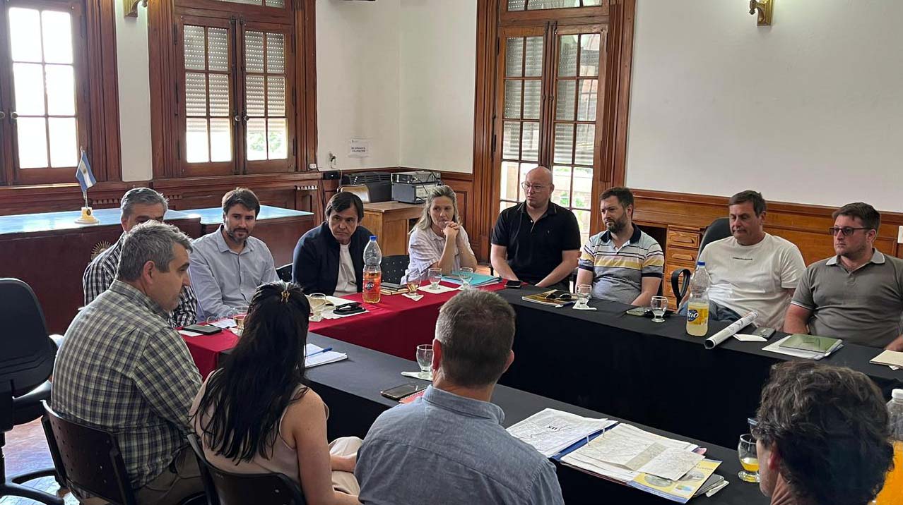 Se establecen prioridades y esquemas de trabajo