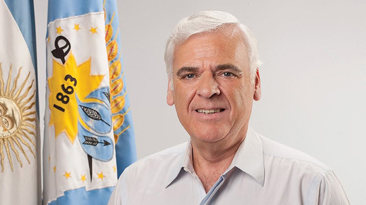 El Barrio ex Matadero pasar&aacute; a llamarse "Walter Battistella"