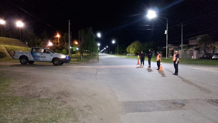 Operativos de tr&aacute;nsito 