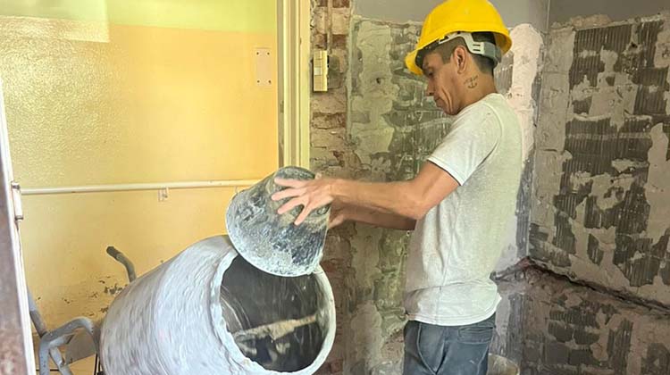 Hogar Santo Domingo de Guzm&aacute;n
