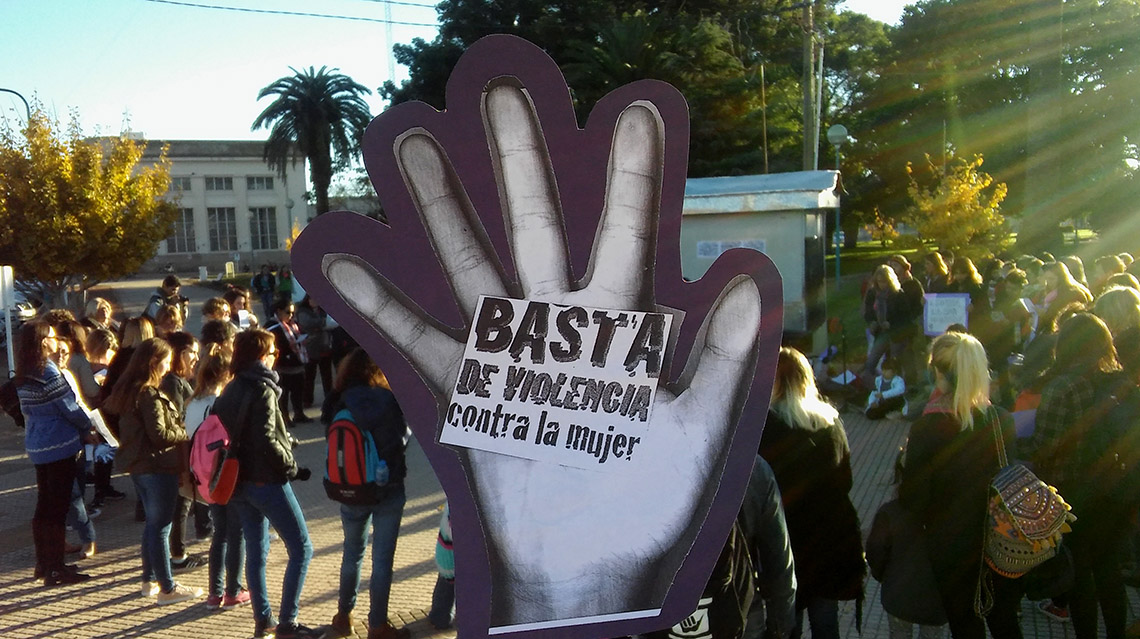 D&iacute;a Internacional de la Eliminaci&oacute;n de la Violencia contra la Mujer