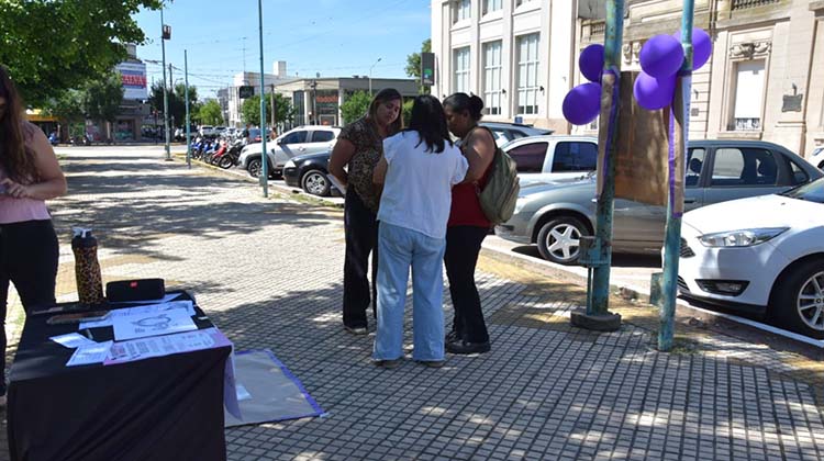 D&iacute;a Internacional de la Eliminaci&oacute;n de la Violencia contra la Mujer
