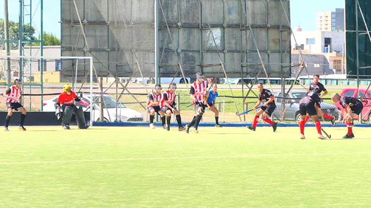 Hockey caballeros