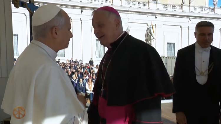 Comunión eclesial y compromiso con la paz