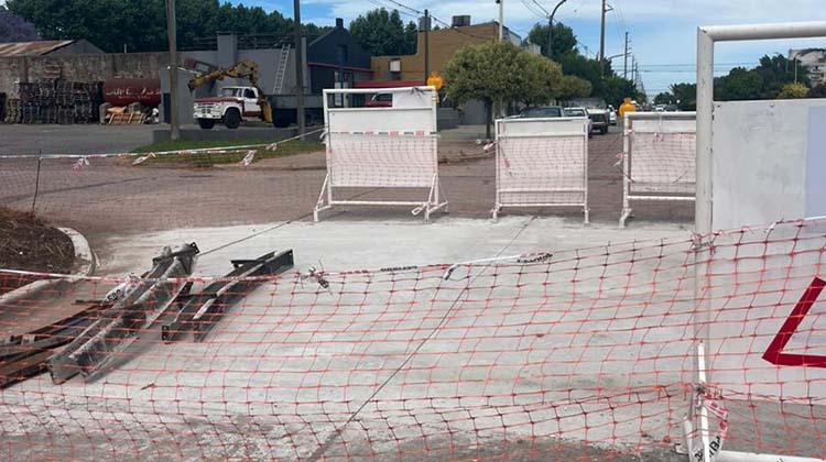 Contin&uacute;a la aplicaci&oacute;n de un plan integral de bacheo