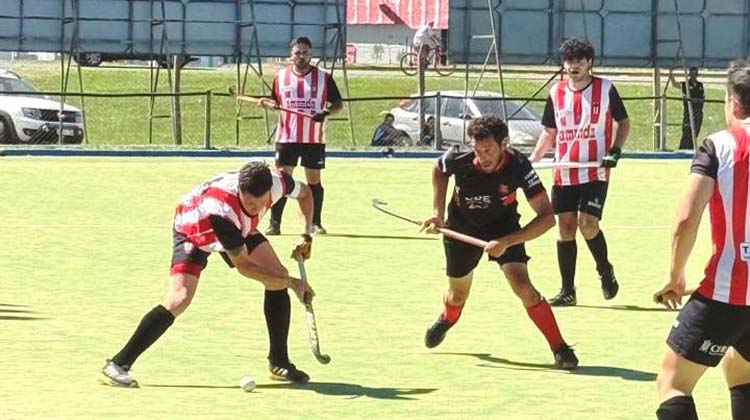 Semifinales de Hockey Masculino