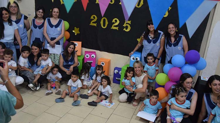 El CDI cerró su Ciclo Lectivo 2025