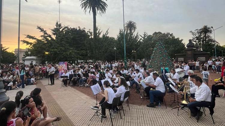 ​Se realizó un nuevo Festival de Compras