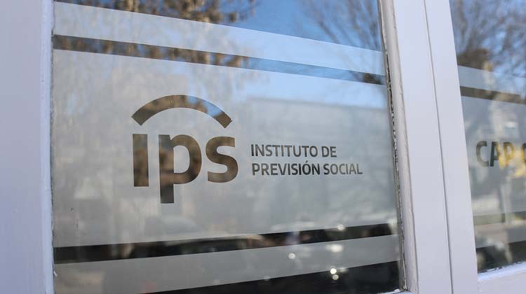 El IPS paga haberes de diciembre