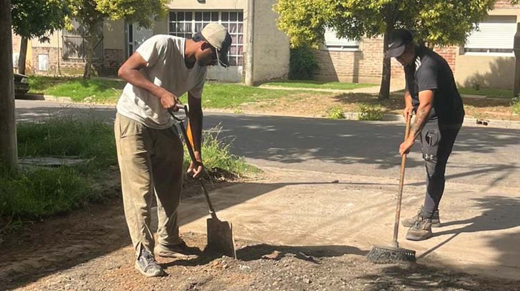 ​Barrio Tres Lagunas