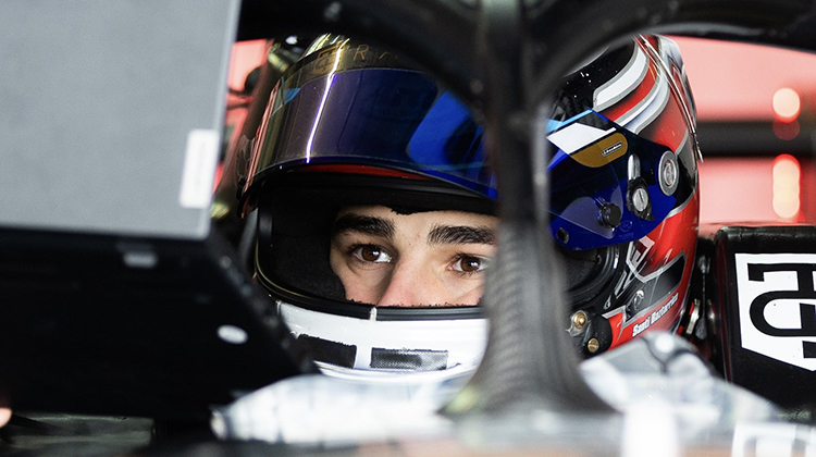 Santiago Baztarrica debuta en el TC2000 en Jun&iacute;n