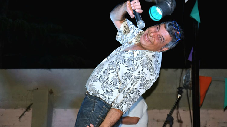 ​Se viene Pachanguero del 9
