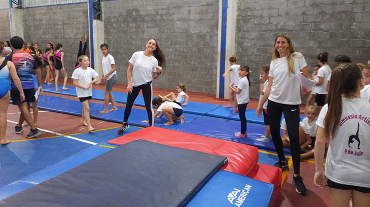 ​Actividades deportivas