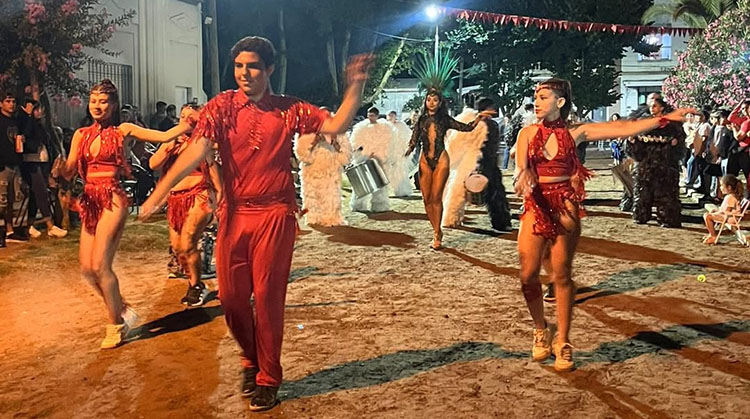 Cierran los Corsos de Patricios