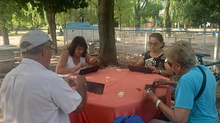 Contin&uacute;a la propuesta recreativa Jugamos Burako