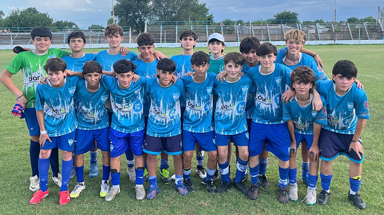 ​Vuelven los entrenamientos de inferiores e infantiles de San Martin