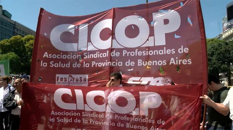 La CICOP acept&oacute; la propuesta paritaria