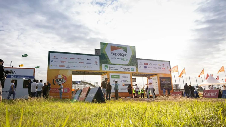 Los j&oacute;venes ser&aacute;n protagonistas en Expoagro 2026