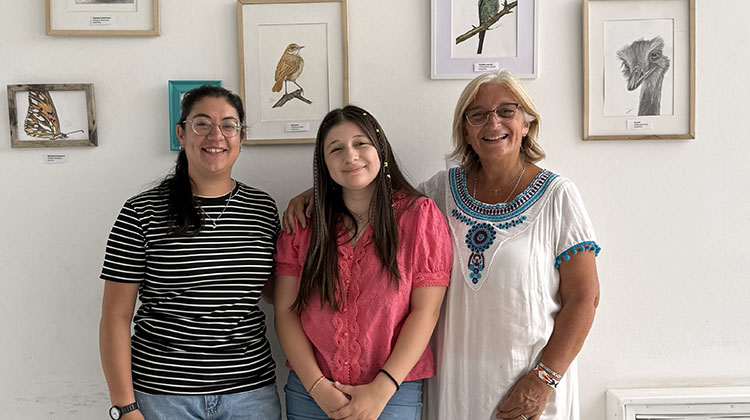 Fauna argentina: Nueva muestra en la Terminal de &Oacute;mnibus