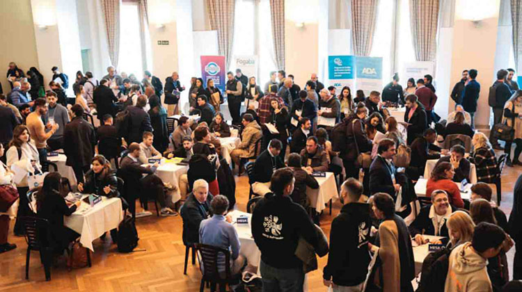 ​Primera Ronda de Negocios Multisectorial y provincial en 9 de Julio