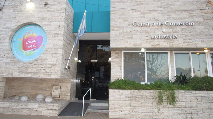 Hoy la C&aacute;mara de Comercio permanecer&aacute; cerrada